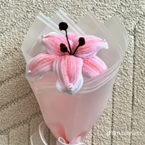 fleur rose